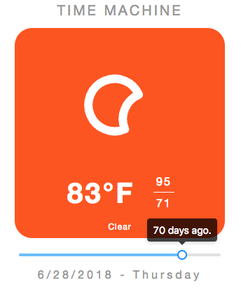 WeatherBlock alt text